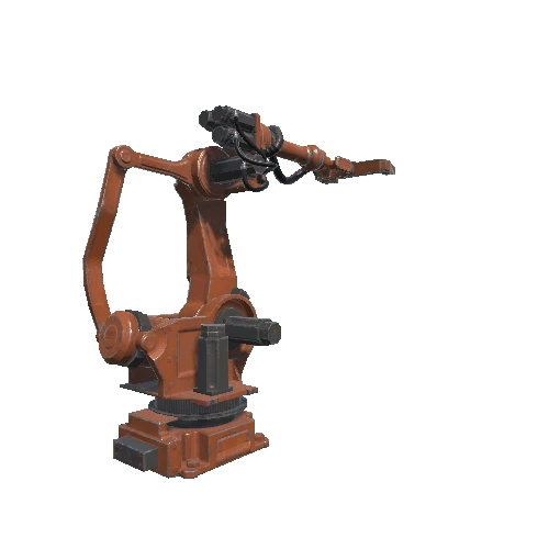 Industrial manipulator 4